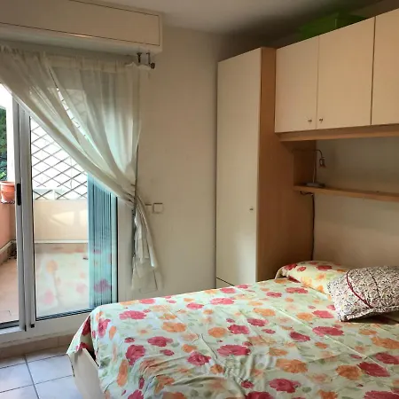 Sun&sea Terrace Two-bedroom *