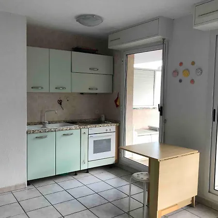 Sun&sea Terrace Two-bedroom Apartment Roquebrune-Cap-Martin